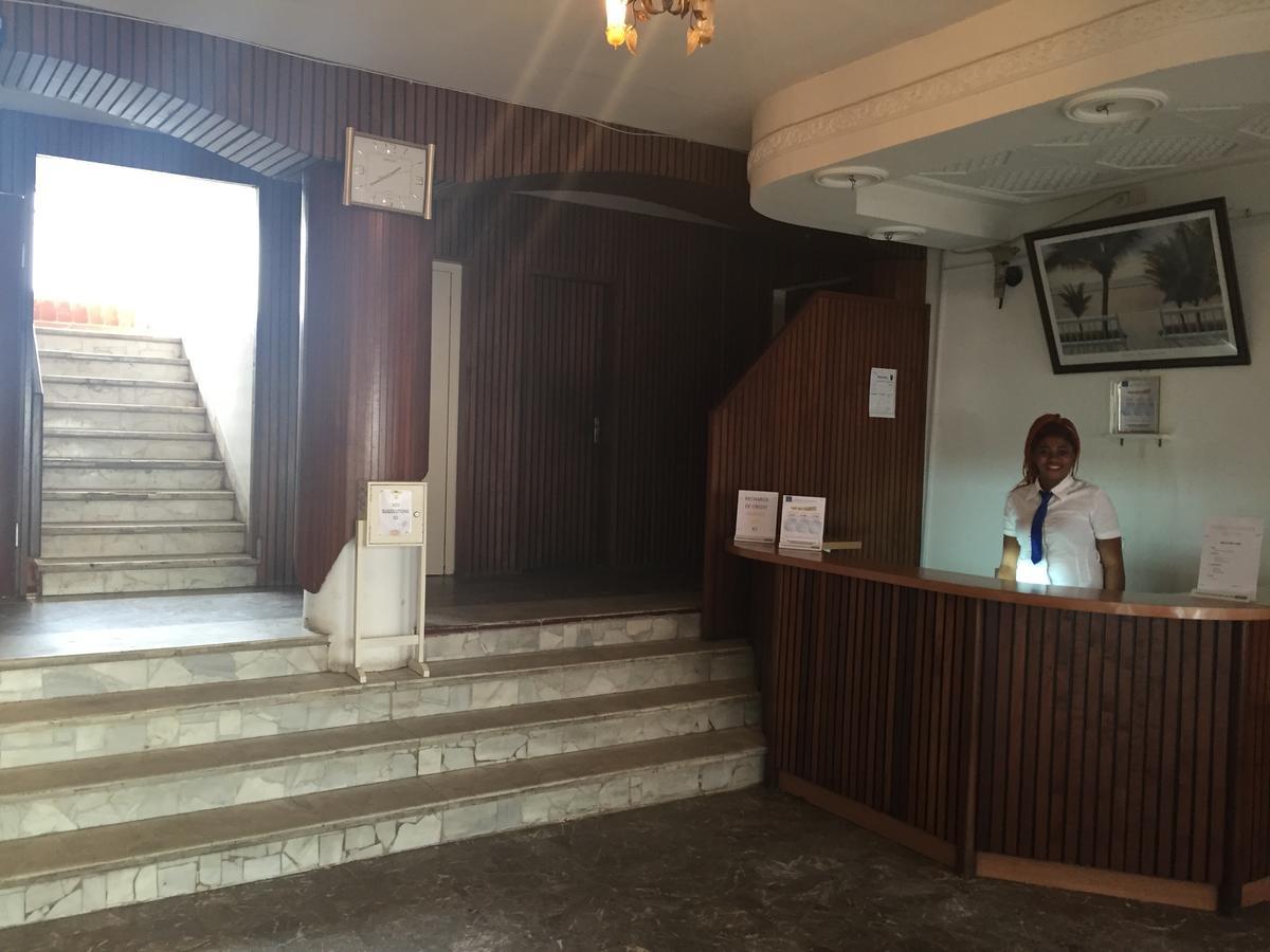 Hotel Lumiere Joss Bonabéri Dış mekan fotoğraf