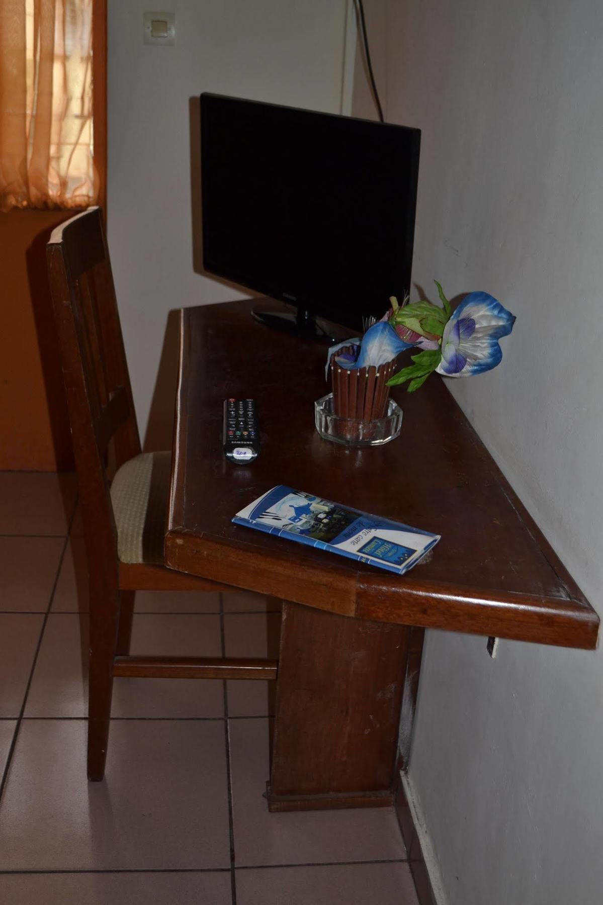 Hotel Lumiere Joss Bonabéri Dış mekan fotoğraf